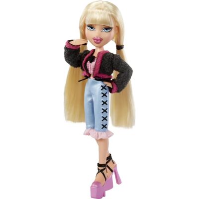 Bratz Cloe Muotopuku - Fashion Doll Bratz Cloe Muotopuku - Fashion Doll