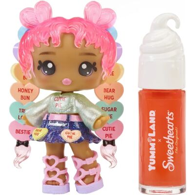 MGA Entertainment Yummiland Lip Gloss Doll - Pink - Lip Gloss Doll MGA Entertainment Yummiland Lip Gloss Doll - Pink - Lip Gloss Doll