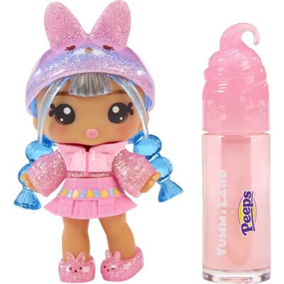MGA Entertainment Yummiland Bambola con Lucidalabbra - Set di Pasqua MGA Entertainment Yummiland Bambola con Lucidalabbra - Set di Pasqua