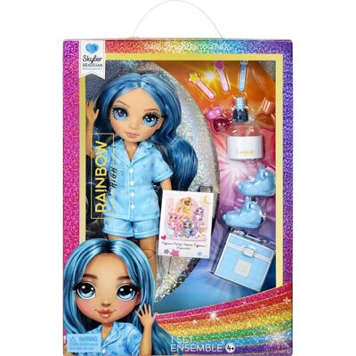 MGA Entertainment Junior High PJ Party - Skyler (Kék) MGA Entertainment Junior High PJ Party - Skyler (Kék)