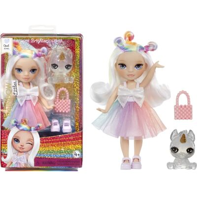 MGA Entertainment Rainbow High Littles - Opal Raine MGA Entertainment Rainbow High Littles - Opal Raine