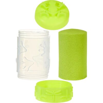 MGA Entertainment - Wonder Factory Never Dry Sand - Limengrün MGA Entertainment - Wonder Factory Never Dry Sand - Limengrün