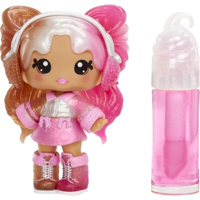 MGA Yummiland Lipgloss Puppe Serie 2 - Mystery Chase (Neopolitan/Avery Eiscreme) MGA Yummiland Lipgloss Puppe Serie 2 - Mystery Chase (Neopolitan/Avery Eiscreme)