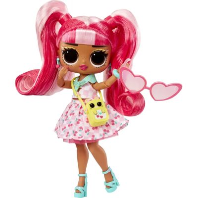 L.O.L. Surprise! Cherry B.B. Doll - Fashion Doll, Accessories, Collectible Characters L.O.L. Surprise! Cherry B.B. Doll - Fashion Doll, Accessories, Collectible Characters