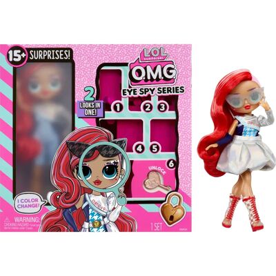 L.O.L. Surprise! OMG Eye Spy - Spy - Toys L.O.L. Surprise! OMG Eye Spy - Spy - Toys