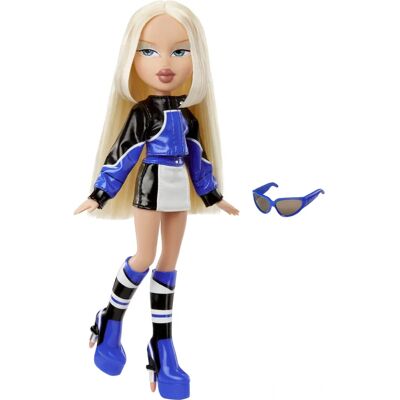 Bratz Cloe - Muovaa mönkijätyylinen nukke - Nukke Bratz Cloe - Muovaa mönkijätyylinen nukke - Nukke
