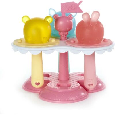 MGA Num Noms Lights Freezie Pop Maker - Lody do robienia MGA Num Noms Lights Freezie Pop Maker - Lody do robienia