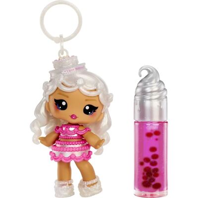 MGA Entertainment Yummiland Lip Gloss Doll: Sour Sweeties - Misty Cakes MGA Entertainment Yummiland Lip Gloss Doll: Sour Sweeties - Misty Cakes