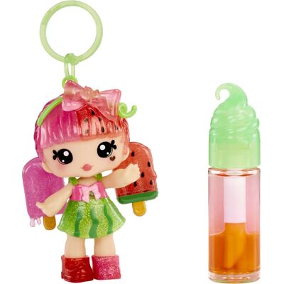 MGA Entertainment Yummiland Mystery Lip Gloss Doll - Poppy Melonberry MGA Entertainment Yummiland Mystery Lip Gloss Doll - Poppy Melonberry