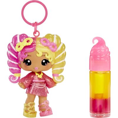 MGA Entertainment Yummiland Mystery Lip Gloss Doll - Mila Mallows MGA Entertainment Yummiland Mystery Lip Gloss Doll - Mila Mallows