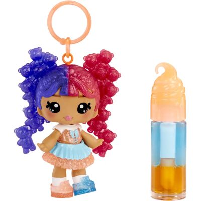 MGA Entertainment Yummiland Mystery Lip Gloss Puppe - Gwen Gummybear - Lip Gloss Puppe MGA Entertainment Yummiland Mystery Lip Gloss Puppe - Gwen Gummybear - Lip Gloss Puppe