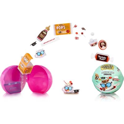 Miniverse Make It Mini Treats - Collezionabili mini - Confezione a sorpresa - Nuovo Miniverse Make It Mini Treats - Collezionabili mini - Confezione a sorpresa - Nuovo