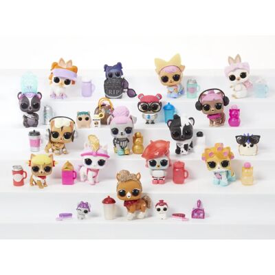 L.O.L. Surprise! Pets Series Eye Spy 1A - Toys L.O.L. Surprise! Pets Series Eye Spy 1A - Toys