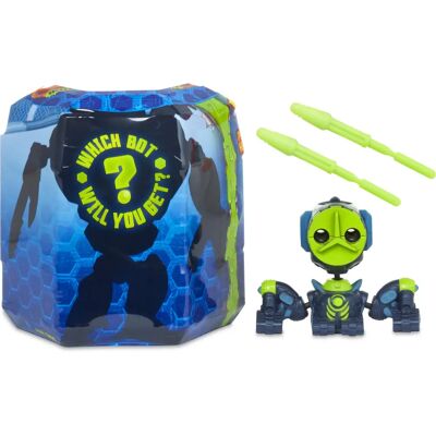 MGA Entertainment Ready2Robot Bot Blasters - Stijl 1 - Speelgoed Robot Set MGA Entertainment Ready2Robot Bot Blasters - Stijl 1 - Speelgoed Robot Set