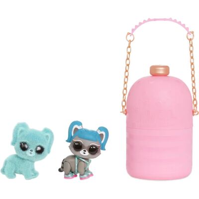 L.O.L. Surprise! Fuzzy Pets Makeover Series - Toy L.O.L. Surprise! Fuzzy Pets Makeover Series - Toy