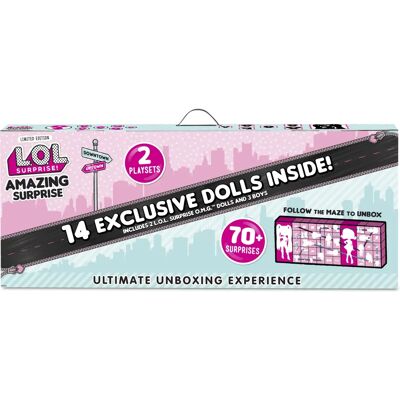 L.O.L. Surprise! Amazing Surprise - Toy Surprise L.O.L. Surprise! Amazing Surprise - Toy Surprise