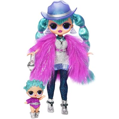 L.O.L. Surprise! OMG Winter Disco - Cosmic Nova - Lalka modowa L.O.L. Surprise! OMG Winter Disco - Cosmic Nova - Lalka modowa