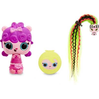 MGA ENTERTAINMENT Pop Pop Hair Surprise 3-in-1 Pops Serie 1 - Spielset MGA ENTERTAINMENT Pop Pop Hair Surprise 3-in-1 Pops Serie 1 - Spielset