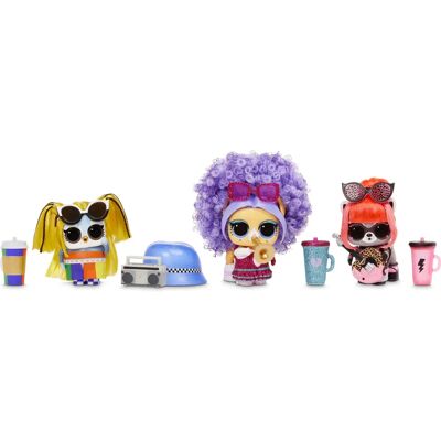 L.O.L. Surprise! Remix Animaux - Jouets & Jeux L.O.L. Surprise! Remix Animaux - Jouets & Jeux