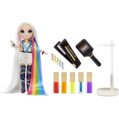 Set di bambole Rainbow High - 5-in-1 multilingue Set di bambole Rainbow High - 5-in-1 multilingue