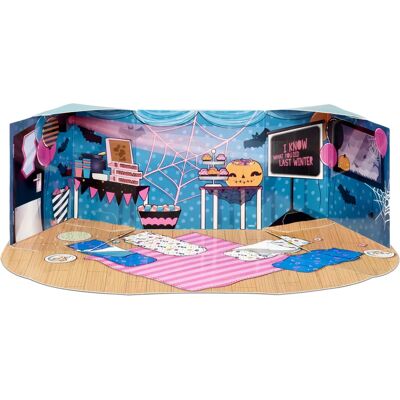 MGA Entertainment - L.O.L. Surprise! Sleepover avec Sleepy Bones - Doll - Publicité MGA Entertainment - L.O.L. Surprise! Sleepover avec Sleepy Bones - Doll - Publicité