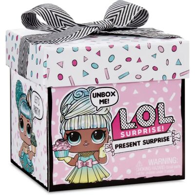L.O.L. Surprise! Present Surprise - Doll L.O.L. Surprise! Present Surprise - Doll