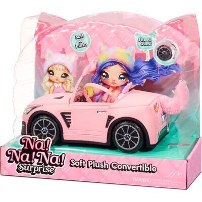 MGA Entertainment Na! Na! Na! Surprise - voiture (572411EUC) - Publicité MGA Entertainment Na! Na! Na! Surprise - voiture (572411EUC) - Publicité