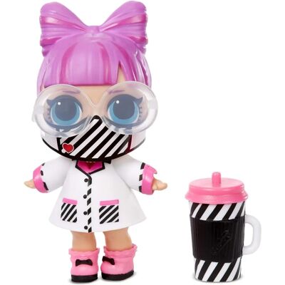 L.O.L. Surprise! - MGAE Cares Frontline Hero - Limited Edition L.O.L. Surprise! - MGAE Cares Frontline Hero - Limited Edition