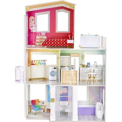 MGA Entertainment Rainbow High Dorm House MGA Entertainment Rainbow High Dorm House