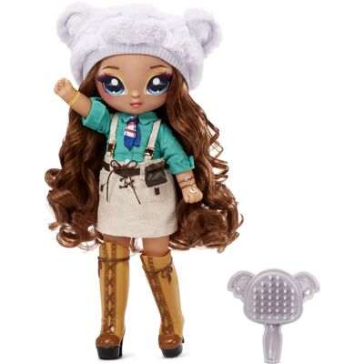 Bambola Teen Surprise Na! Na! Na! - Amelia Outback (Koala) - Bambola Bambola Teen Surprise Na! Na! Na! - Amelia Outback (Koala) - Bambola