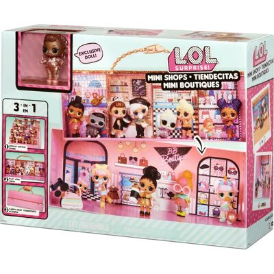 L.O.L. Surprise! Mini Shops Playset - Playset L.O.L. Surprise! Mini Shops Playset - Playset