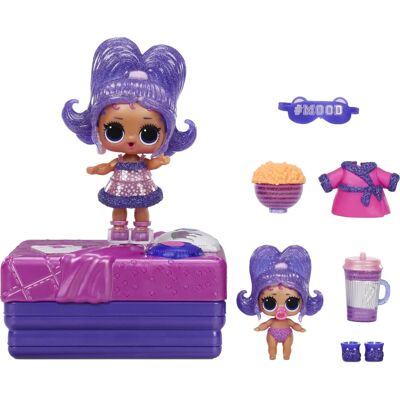L.O.L. Surprise! Deluxe Present Surprise - Pop en Speelgoed L.O.L. Surprise! Deluxe Present Surprise - Pop en Speelgoed