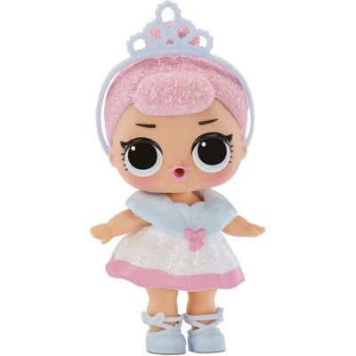 L.O.L. Surprise! Muñeca de Confetti Invierno - Muñeca, Coleccionable, +5 años L.O.L. Surprise! Muñeca de Confetti Invierno - Muñeca, Coleccionable, +5 años