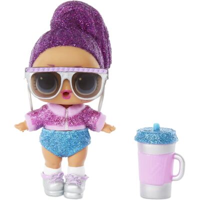 L.O.L. Surprise! Winter Chill Spaces Playset - Playset L.O.L. Surprise! Winter Chill Spaces Playset - Playset