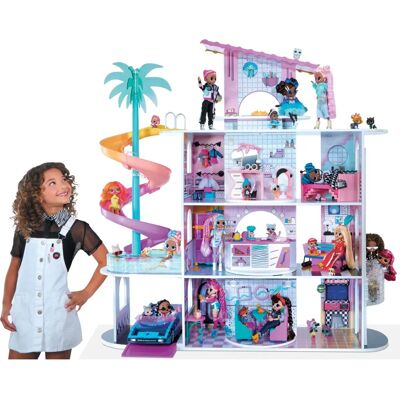 MGA Entertainment L.O.L. Surprise OMG House of Surprises (576747EUC) MGA Entertainment L.O.L. Surprise OMG House of Surprises (576747EUC)