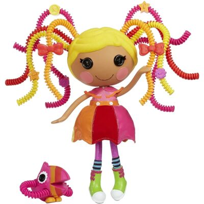 Lalaloopsy - Bambola Capelli Arcobaleno - Aprile Sunsplash Lalaloopsy - Bambola Capelli Arcobaleno - Aprile Sunsplash