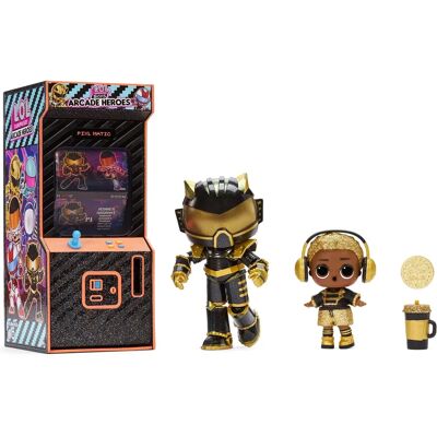 L.O.L. Surprise! Series 2 Action Figure Doll - 15 Surprises L.O.L. Surprise! Series 2 Action Figure Doll - 15 Surprises