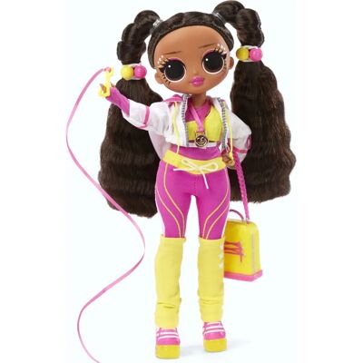 MGA L.O.L. Surprise! OMG Sports Doll - Gymnastics MGA L.O.L. Surprise! OMG Sports Doll - Gymnastics