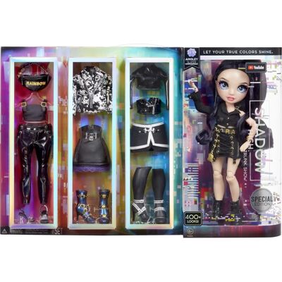 MGA Entertainment Shadow High Trunk Show - Ainsley Slater MGA Entertainment Shadow High Trunk Show - Ainsley Slater