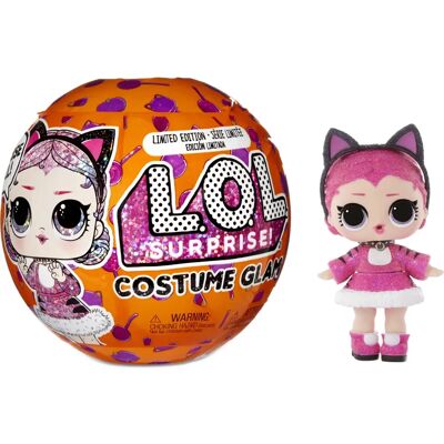MGA ENTERTAINMENT Kleine Puppe - Mehrfarbig Spielzeugfigur MGA ENTERTAINMENT Kleine Puppe - Mehrfarbig Spielzeugfigur