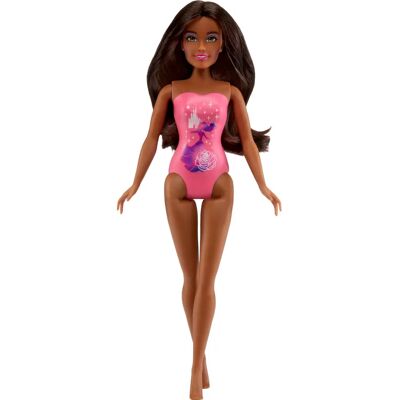 Marke Unbekannt Yasmin Pink Modepuppe - Kinderspielzeug Marke Unbekannt Yasmin Pink Modepuppe - Kinderspielzeug