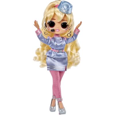 L.O.L. Surprise! Fly Gurl Travel Doll - Travel Type L.O.L. Surprise! Fly Gurl Travel Doll - Travel Type