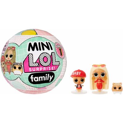 MGA Entertainment Family (579632EUC) MGA Entertainment Family (579632EUC)