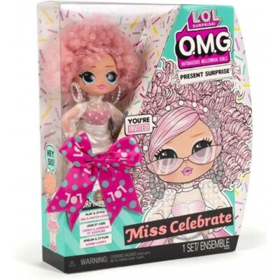 L.O.L. Surprise! Miss CelebratePuppe - Limitierte Edition L.O.L. Surprise! Miss CelebratePuppe - Limitierte Edition