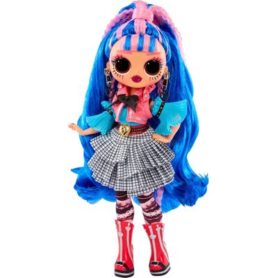 L.O.L. Surprise! OMG Queens - Prism - Modepuppe mit 20 Überraschungen L.O.L. Surprise! OMG Queens - Prism - Modepuppe mit 20 Überraschungen