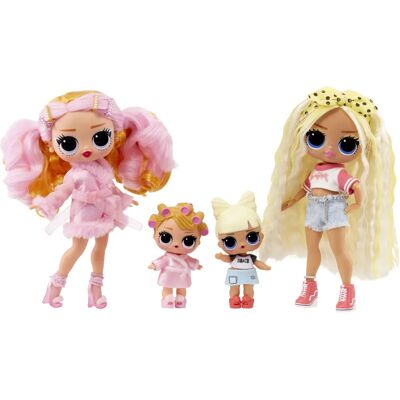 MGA LOL Surprise Tweens Tots Set di Giocattoli - Set di Giocattoli MGA LOL Surprise Tweens Tots Set di Giocattoli - Set di Giocattoli