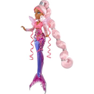 Lalka Modowa Harmonique Mermaze Mermaidz - Syrena Różowa Lalka Modowa Harmonique Mermaze Mermaidz - Syrena Różowa