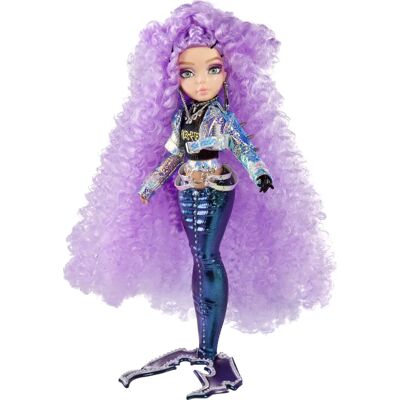 Mermaze Mermaidz Moda Lalka S1 - Riviera - Zmiana koloru, Akcesoria, 4+ lat Mermaze Mermaidz Moda Lalka S1 - Riviera - Zmiana koloru, Akcesoria, 4+ lat