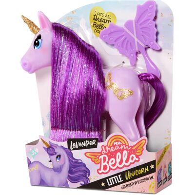MGA Entertainment Dream Bella Petit Licorne - Jouet animal - Publicité MGA Entertainment Dream Bella Petit Licorne - Jouet animal - Publicité