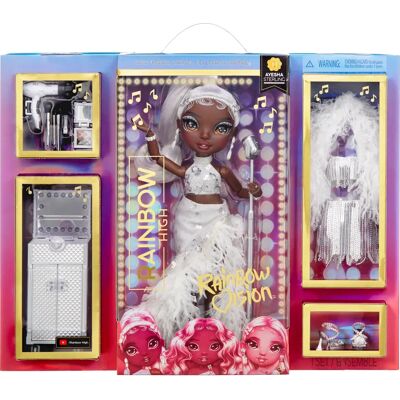 Bambola di Moda Rainbow High - Stile e Gioco Bambola di Moda Rainbow High - Stile e Gioco